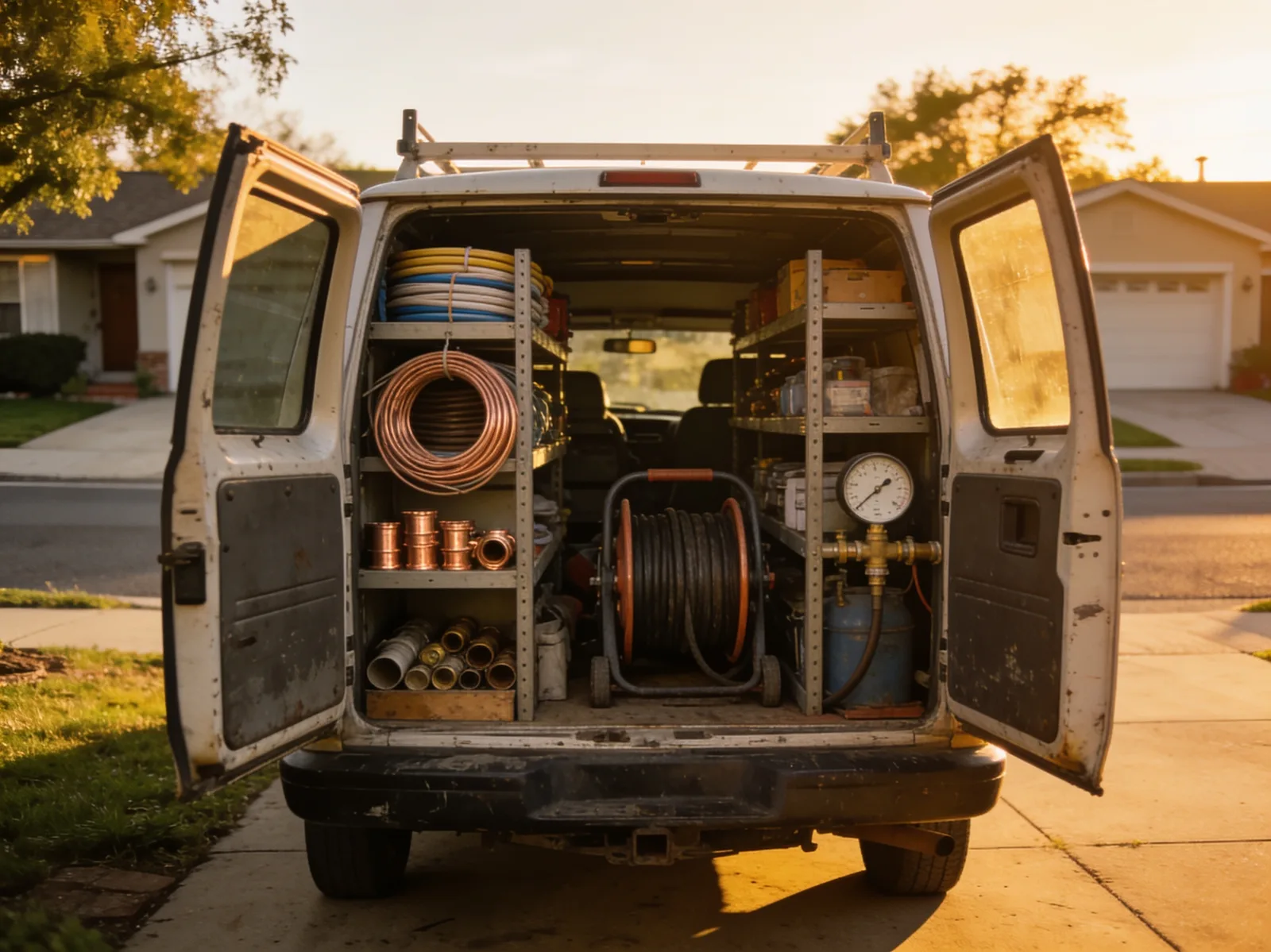 Emergency Plumber company in Neopit, WI